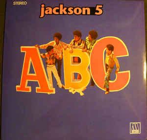 The Jackson 5 - ABC (2009, 180 Gram, Vinyl) | Discogs