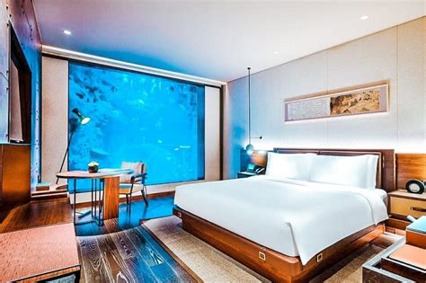 The 9 Best Underwater Hotels Worth Diving Deeper Into - Next Luxury