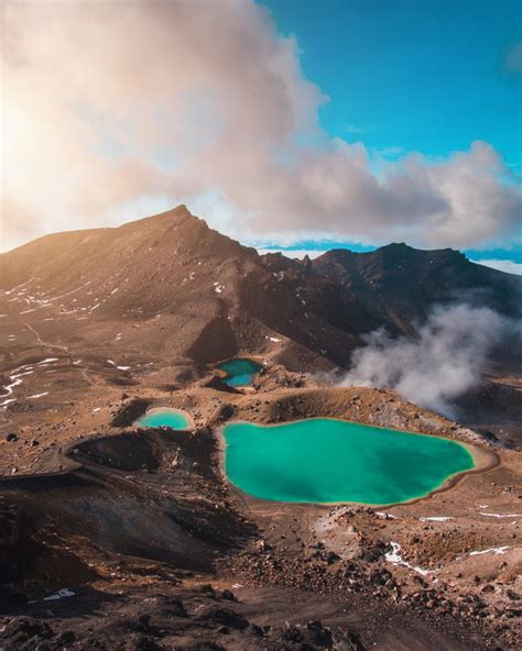 The 6 Best Hikes in New Zealand - backpackerboard NZ