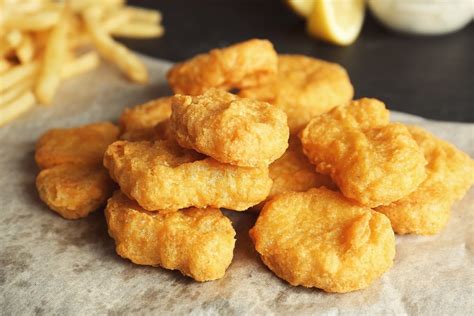 Battered Chicken Nuggets (1Kg) — Spice Time