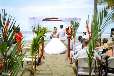 Our recent Weddings in Costa Rica | Eco Hotel Villas Rio Mar, Dominical