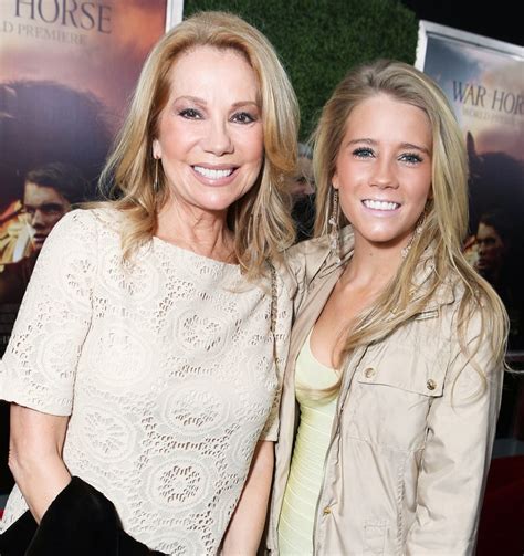 Kathie Lee's Daughter Cassidy in Horror Movie: Kris Jenner Is "Proud" - Us Weekly