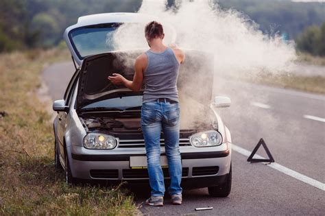 6 Major Causes of Car Breakdown You Must Never Ignore