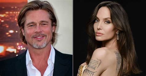 Angelina Jolie & Brad Pitt’s Ugly Custody Battle Is Taking Toll On Kids ...