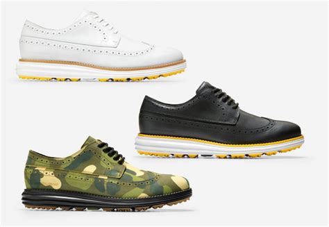 Cole Haan Launches Performance Golf Shoe Collection | Pro Golf Weekly