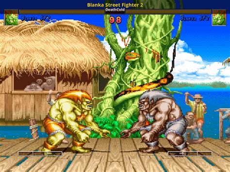 Blanka Street Fighter 2 [M.U.G.E.N] [Mods]