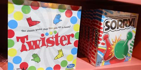 Hasbro Stock Seesaws After Company Lowers 2022 Sales Outlook