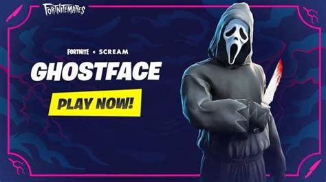 Wie fändest du einen Ghostface- Fortnite Skin? (Scream, Fortnite Skins)