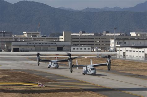 VMM-262 departs MCAS Iwakuni > Marine Corps Air Station Iwakuni, Japan > News Article Display