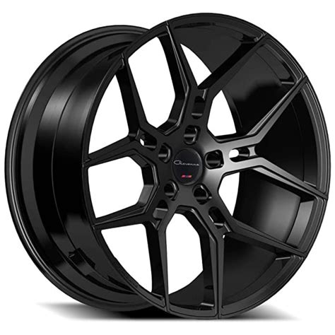 Concave Staggered Rims