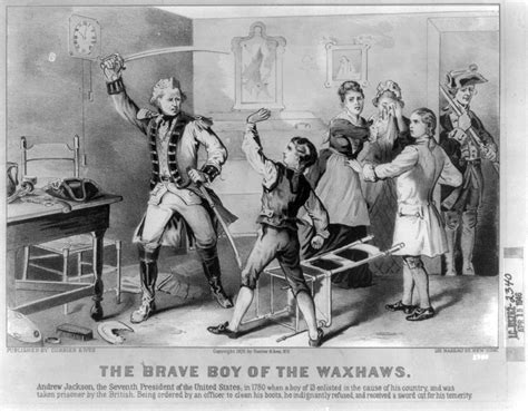 The Rise of Andrew Jackson | United States History I