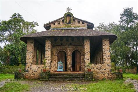 Visiting the Gondar Castles in Ethiopia (Ancient History) - Backpackingman