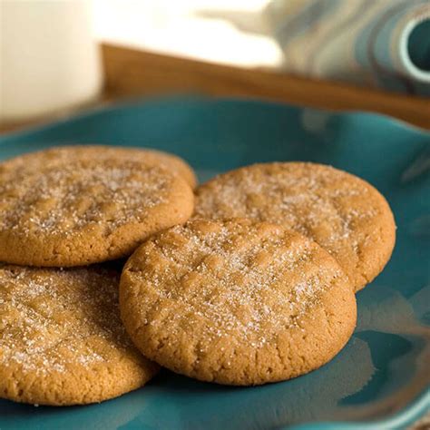 Classic Peanut Butter Cookies - Recipes - Skippy® Brand Peanut Butter