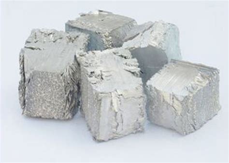 Cas 7440-70-2 Pure Calcium Metal Lumps , Calcium Granular / Turnings Formula Ca