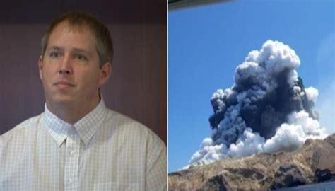 Survivor recalls 'flesh burning' during White Island eruption, receiving burns to 53 percent of ...