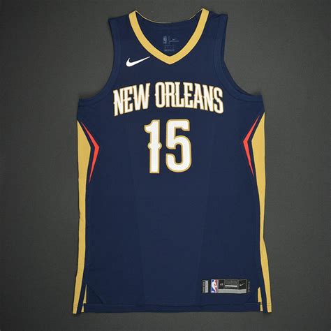 Frank Jackson - New Orleans Pelicans - 2017 NBA Draft - Autographed ...