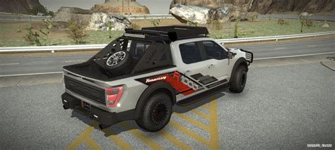 Hennessey Ford Raptor Design : r/CarParkingMultiplayer