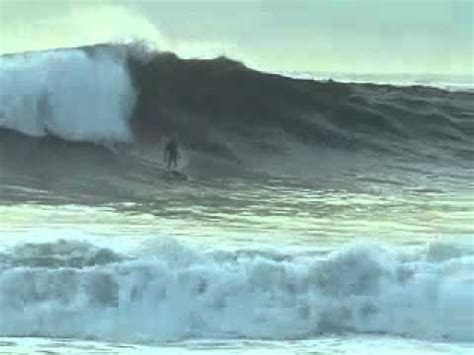 Big Wave Surfing Redondo Beach Breakwall | California - YouTube