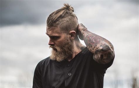 Viking hairstyles for men – inspiring ideas from the warrior times