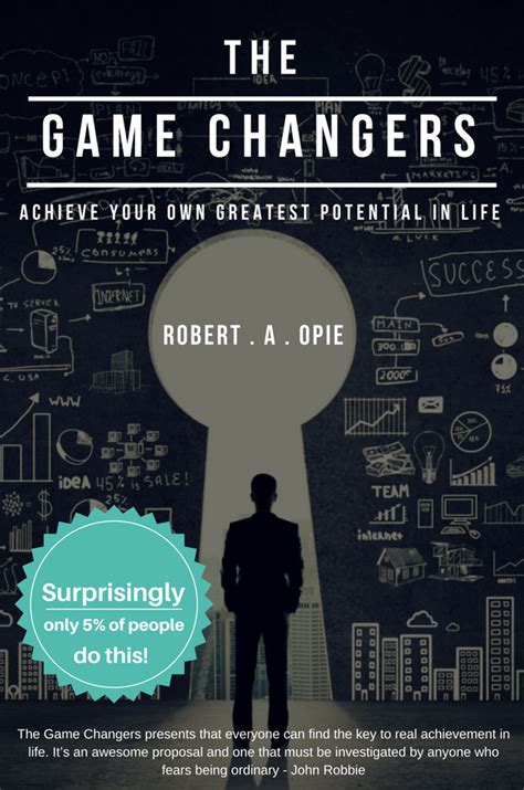 Game Changers Book Cover Nov-17 - The Game Plan - The Game Plan