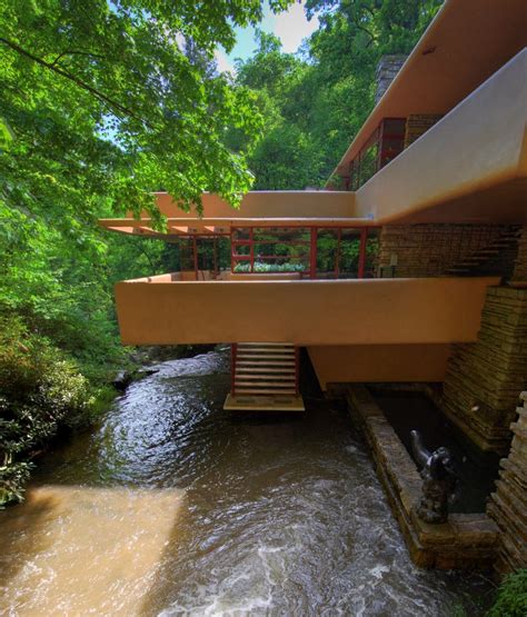 Falling water house: Much needed inspiration for co-existence with nature | by DesignBids | Medium