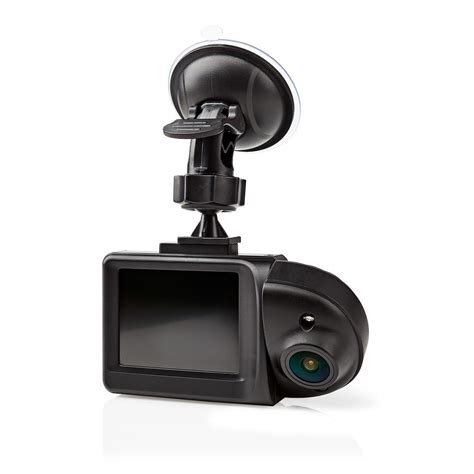Dash Cam | 1440P@30fps | 12.0 MPixel | 2.31 " | LCD | Dual camera | Parking sensor | Motion ...