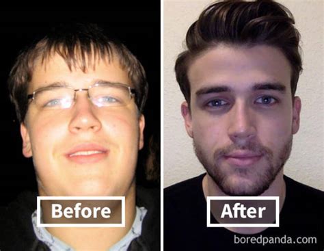 Here's How Weight Loss Can Change Your Face (40 pics) - Izismile.com