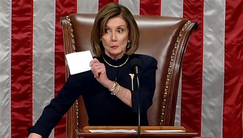 Commentary: Nancy Pelosi and Her 'Standing Committee on Impeachment' - The Ohio Star