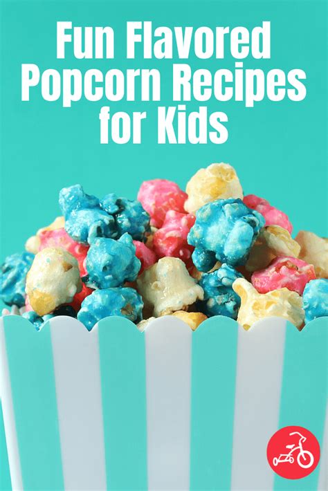 15 Creative Popcorn Recipes to Make This Summer