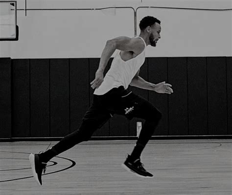 Stephen Curry’s Unparalleled Conditioning and Intensive Practice ...