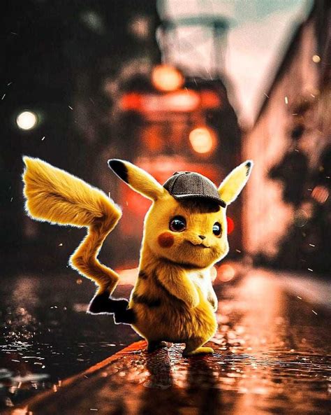 Pikachu Wallpaper Discover more Android, Anime, Background, chibi, Cute wallpapers. https://www ...