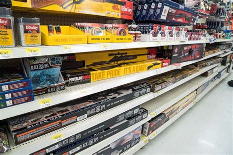 Walmart to limit sales of guns, ammunition in wake of 'horrific ...