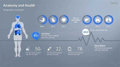 Free Anatomy PowerPoint Templates | Powerpoint templates, Powerpoint ...