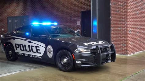 Clayton rolls out newly designed police cars | abc11.com