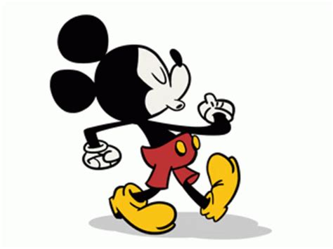 Mickey Mouse Music GIF - Mickey Mouse Music Chill - Discover & Share GIFs