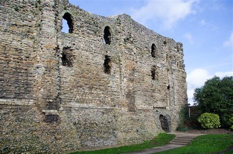 Canterbury Castle, Canterbury, Kent - Historic UK