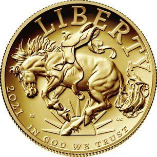 USA 1 Oz Gold $100 "Liberty" 2021 | coinscatalog.NET