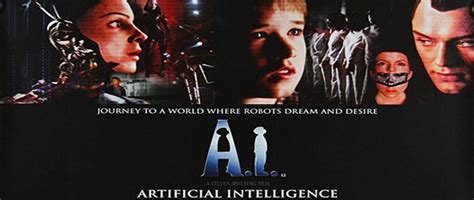 A.I. Artificial Intelligence - Steven Spielberg's Masterpiece 15 Years Later - Cryptic Rock