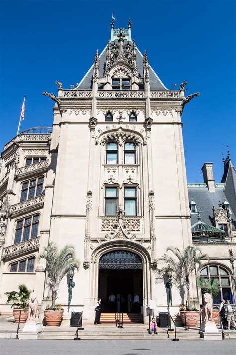 Welcome to the Largest Home in America: Biltmore Estate, North Carolina