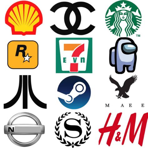 Guess Logo Game: Brand Quiz