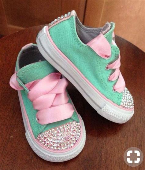 Pin by Michelle Wilson on Pretty in Pink & Green! | Baby girl shoes, Baby fashion, Girls shoes