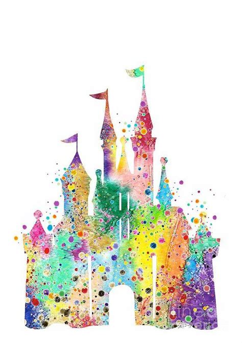 Pin by Cynthia Barragan on pastas aleatórias | Watercolor disney, Disney art, Wallpaper iphone ...