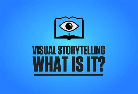 Visual Storytelling Techniques And Examples On The Web