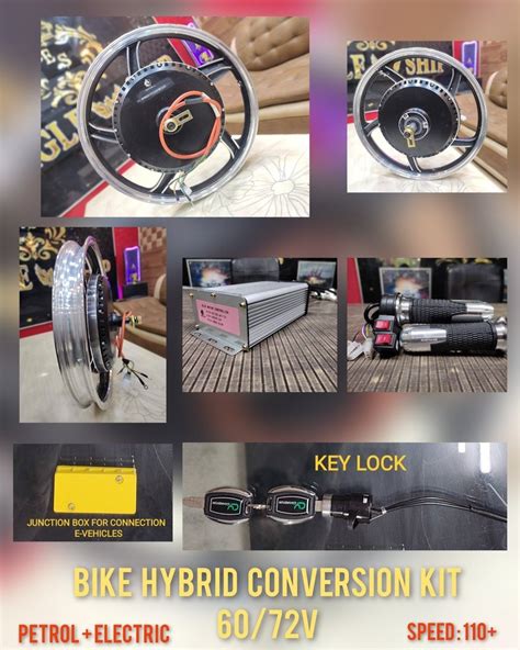 Electric Motorcycle Conversion Kit - Gogoa1 Electric Bike Kit Latest ...