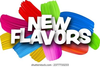 47,929 New Flavors Images, Stock Photos, 3D objects, & Vectors ...