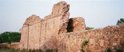 Siri Fort Delhi, India | Best Time To Visit Siri Fort