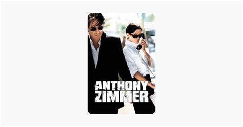 ‎Anthony Zimmer on iTunes