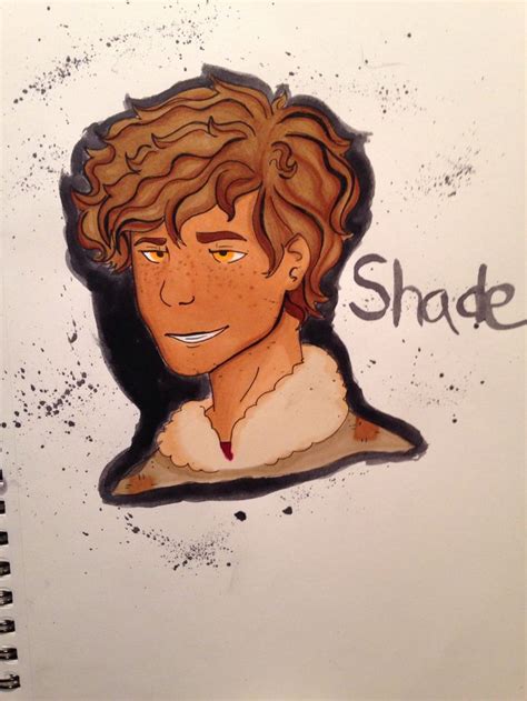 Red Queen fan art by interstellaroccupant.tumblr.com Shade was one of ...