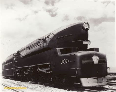 17 Best images about 1939 PRR S1 - 6100 and 1942 PRR T1 - 6110 6111 on ...