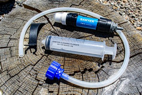 Review: Sawyer Products 1-Gallon Gravity Filtration System - Back o' Beyond